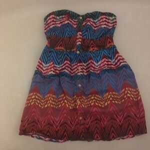 Adorable Charlotte Russe multicoloured